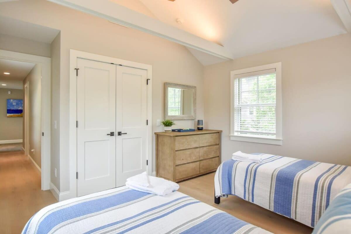 Gorgeous Architectural Home W Water Views Eastham Exterior foto